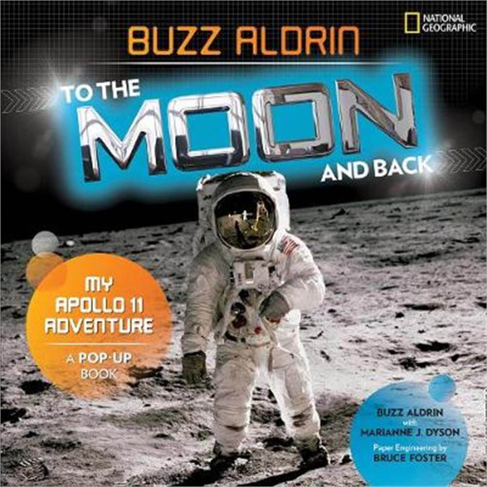 To the Moon and Back (Hardback) - Buzz Aldrin